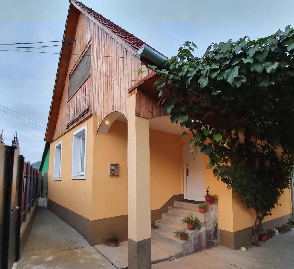 Villa Casa Maria Malancrav Exterior foto